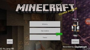 как сделать скин и имя в Майнкрафте