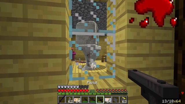 МАЙНКРАФТ НО Я СТАЛ ПОМОЩНИКОМ ТВ МЕНОМ ТИТАНОМ ! ТВ ВУМЕН И СПИКЕРМЕН смотреть онлайн