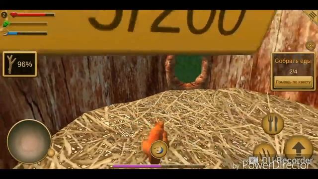 ЗМЕЯ НЕ ПАЛКА! | Симулятор Белки | #1 смотреть онлайн