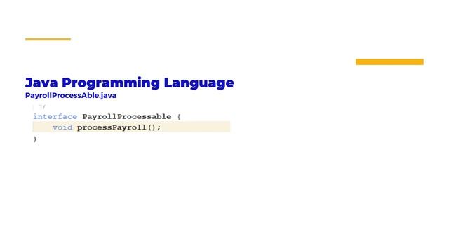 Management Salary using Java Language Programming and PHP Language ...