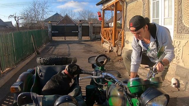 Терраса для оппозита... смотреть онлайн