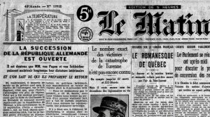 Pourquoi Hitler a-t-il ouvert des camps de concentration (partie 1)