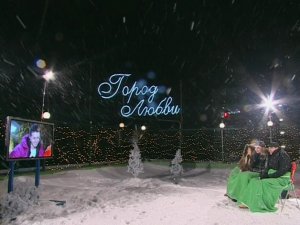 ДОМ-2 Город любви 1742 день Вечерний эфир (15.02.2009)
