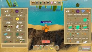 Full Guide On How To Get Obsidian In Island Tribes | TZ Plays Roblox