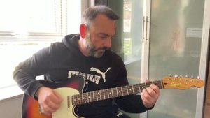 Harley Benton TE-62 vs Squier Classic Vibe Custom Telecaster. 3 times the cost, 3 times the guitar?