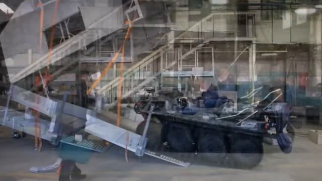 Прицеп «Купава» 821006 (для перевозки вездехода) смотреть онлайн