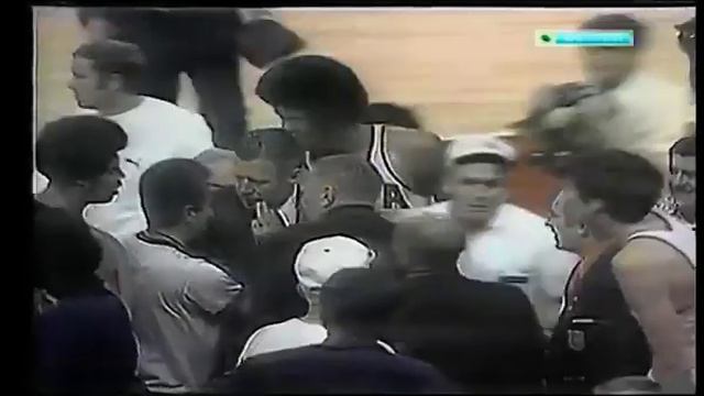 Olimpic Games 1972. Basketball. Баскетбол. Финал США СССР. Драматические последние секунды.