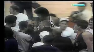 Olimpic games 1972. Basketball. Баскетбол. Финал США СССР. Драматические последние секунды.