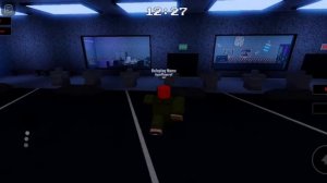 How to get Vanny's Return In Fazbear's Revamp RP P2