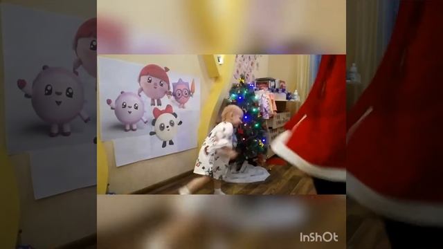 Новый год с малышариками смотреть онлайн