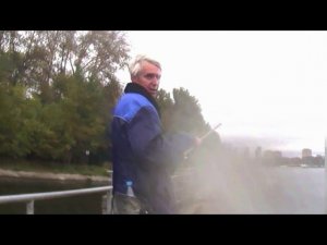 Из неопублкованного браконьеры на дамбе. 21 сентября 2020 года