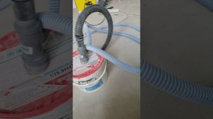 пылесос  Karcher WD 3 P   регулировка мощности