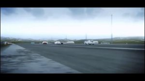 Гонки под музыку ламборгини против истребителя красивый музон