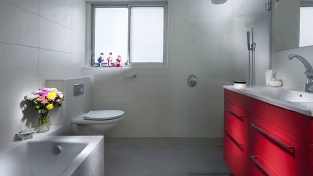 Дизайн ванны совмещенной с туалетом смотреть онлайн