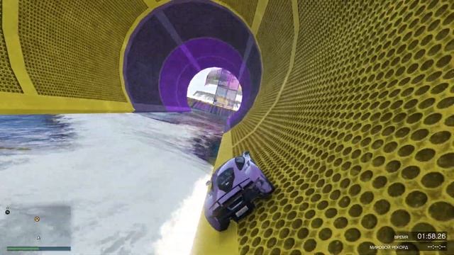 Видео обзор своей карты в GTA 5 Online: XA-21 + fun №31 смотреть онлайн