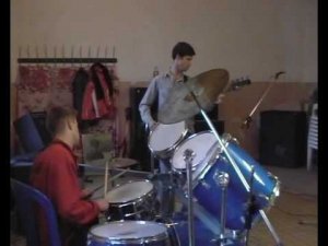 Репетиция с Варнаковым 2005 год