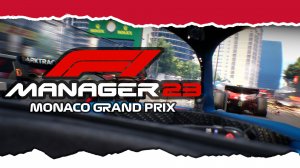 КАТАЕМ В F1 MANAGER 2023 СЕДЬМОЙ ЭТАП - МОНАКО (??), ГОНКА