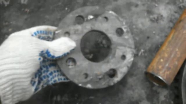 Деталь от трактора, к мотоблоку Халк(Нева) Часть-1 (Утяжелители) смотреть онлайн