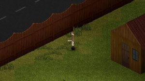 Fences are OP in Project Zomboid