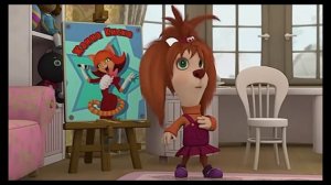 а будете мне мешать скажу маме что не даёте таланту развиваться