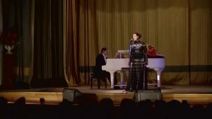 Б.  Фомин -  Дорогой длинною -  Ирина Крутова, Игорь Тукало (ф - но)