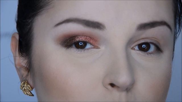 RUBY GLAMOUR - EVELINE / Test nowej palety смотреть онлайн