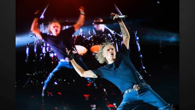 Сборник лучших песен группы АлисА и Константина Кинчева🎸Best Of AlisA