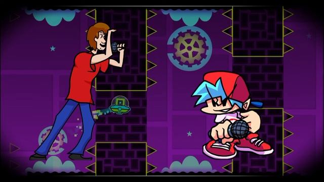 (GD) | Toe (Theory of Everything) | FnF Cover смотреть онлайн