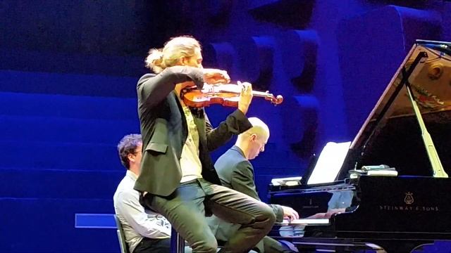 David Garrett - Romanza Andaluza op. 22 Nr.1 смотреть онлайн