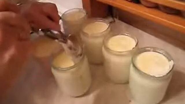 Молоко из детства