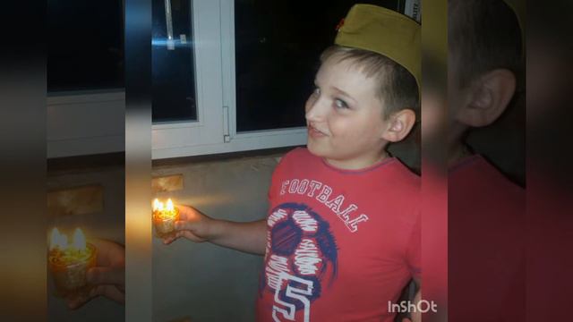 ролик Счастливая семья счастливое детство