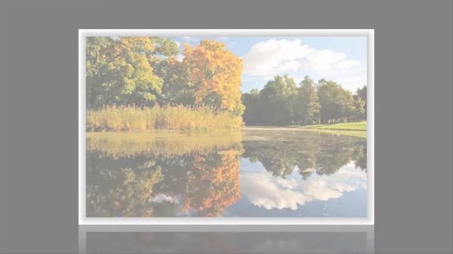 Осенняя мозаика смотреть онлайн