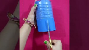 3 Superb Handmade Flower Vase for Home Decor using Plastic Bottle and Plastic Spoons - DIY Crafts