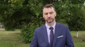 Поселок Дубовая роща стал очередным объектом, который посетил Виктор Неволин
