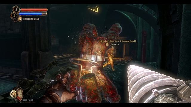 The secret Telekinisis Trick almost nobody knows about in Bioshock | BioShock The Collection | 202 смотреть онлайн