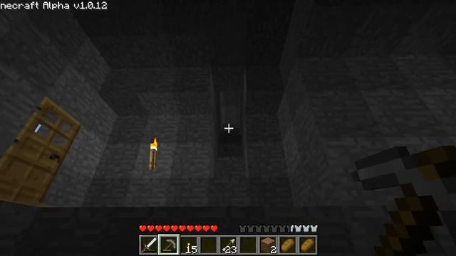 КУЧА БАГОВ в MINECRAFT ALPHA ▻ Minecraft Alpha #12 | 1.0.12