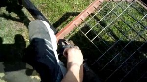 Мотоблок умб-К "урал" .