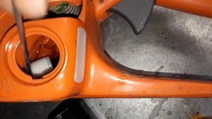 Бензопила husqvarna 440e Т О Часть 1