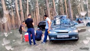 День рождения Николая сэрво