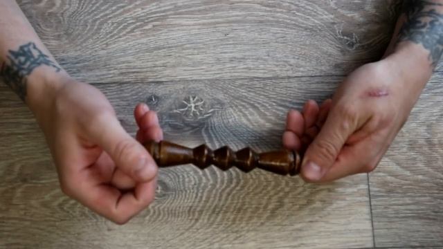 Куботан Будо от Cubotan-Club.ru Немного о применении куботанов смотреть онлайн