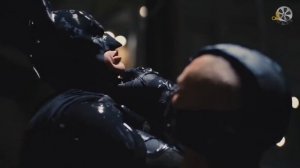 Бэйн против Бэтмена музыка Billy Milligan Ом