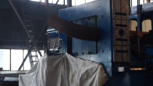 Производство стальных отводов
