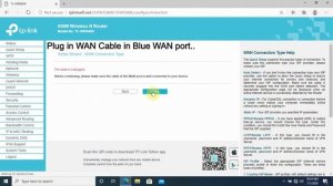 TP Link N450 TL-WR940N Initial Setup And Basic Configuration.