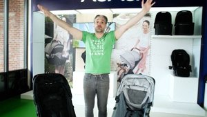 Silver Cross Jet vs. Silver Cross Jet 3 | Lightweight Travel Strollers | Magic Beans Reviews