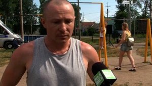 Турнир по подтягиванию на перекладине.