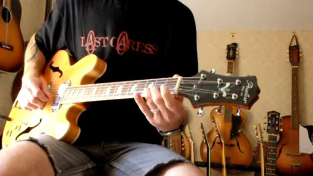 Peerless Songbird and Fender Champion 600 смотреть онлайн