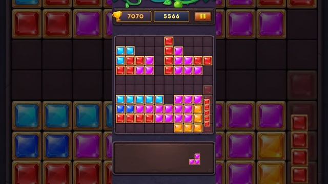 block puzzle gem Classic Puzzle Game 210610 S potential start text