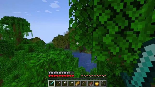 ?НАШЕЛ ЛЯГУШКУ В МАЙНКРАФТ!!!?МАЙНКРАФТ ВЫЖИВАНИЕ!!! 1.19 смотреть онлайн