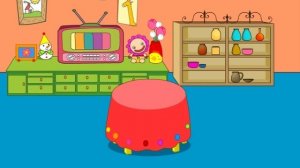 Красная шапка. Мультфильм на китайском языке.