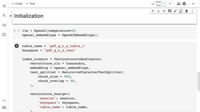 Build a PDF Document Question Answering System with Apache Cassandra, Astra DB, LangChain & GPT-4